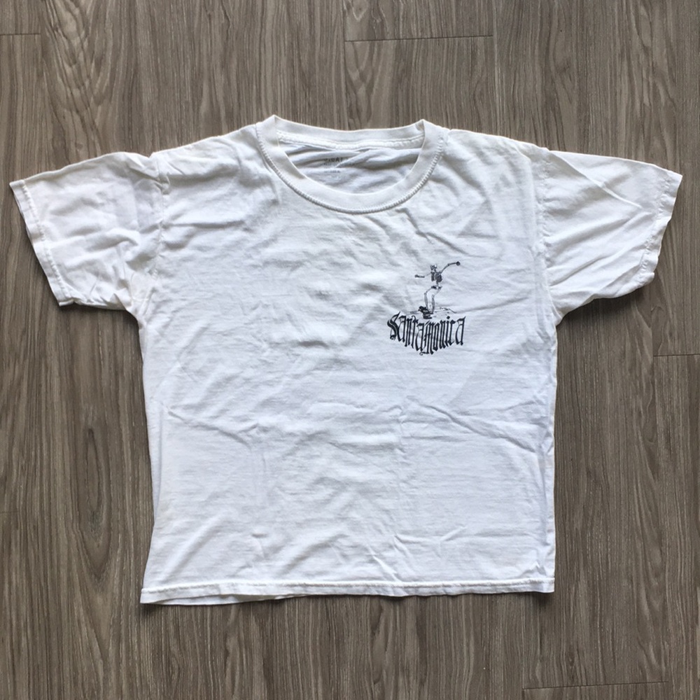 RARE Brandy T shirt